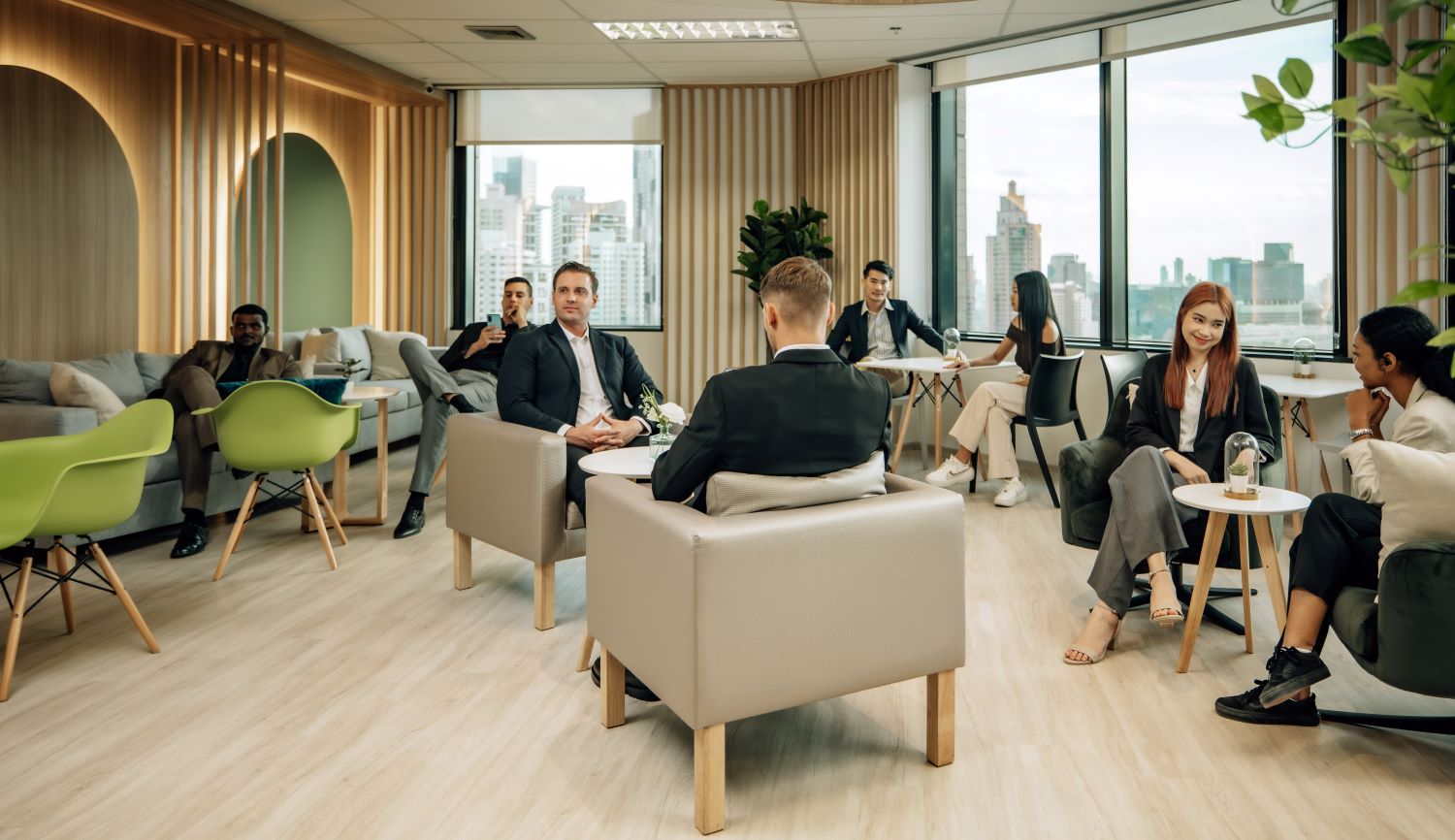 Finding the Right Office Space in Bangkok for a Flexible Workspace Concept post thumbnail image