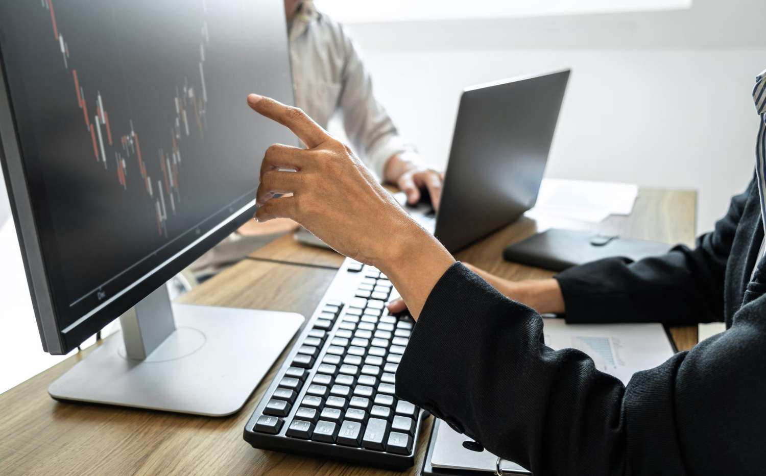 Trading Forex